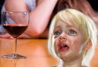 Пьют родители — страдают дети