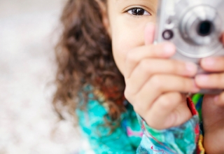 Участвуй в областном фотоконкурсе "Мир глазами ребенка"!
